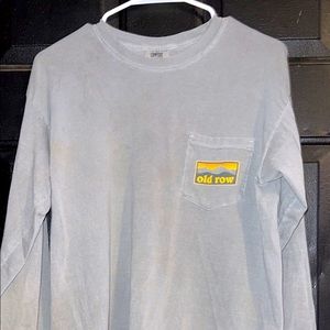 Old Row T Shirt